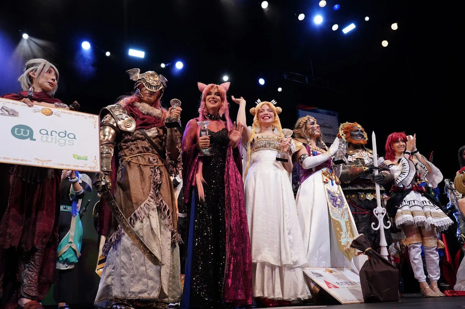 World Cosplay Summit: conheça o concurso de cosplay que leva vencedores para o Japão