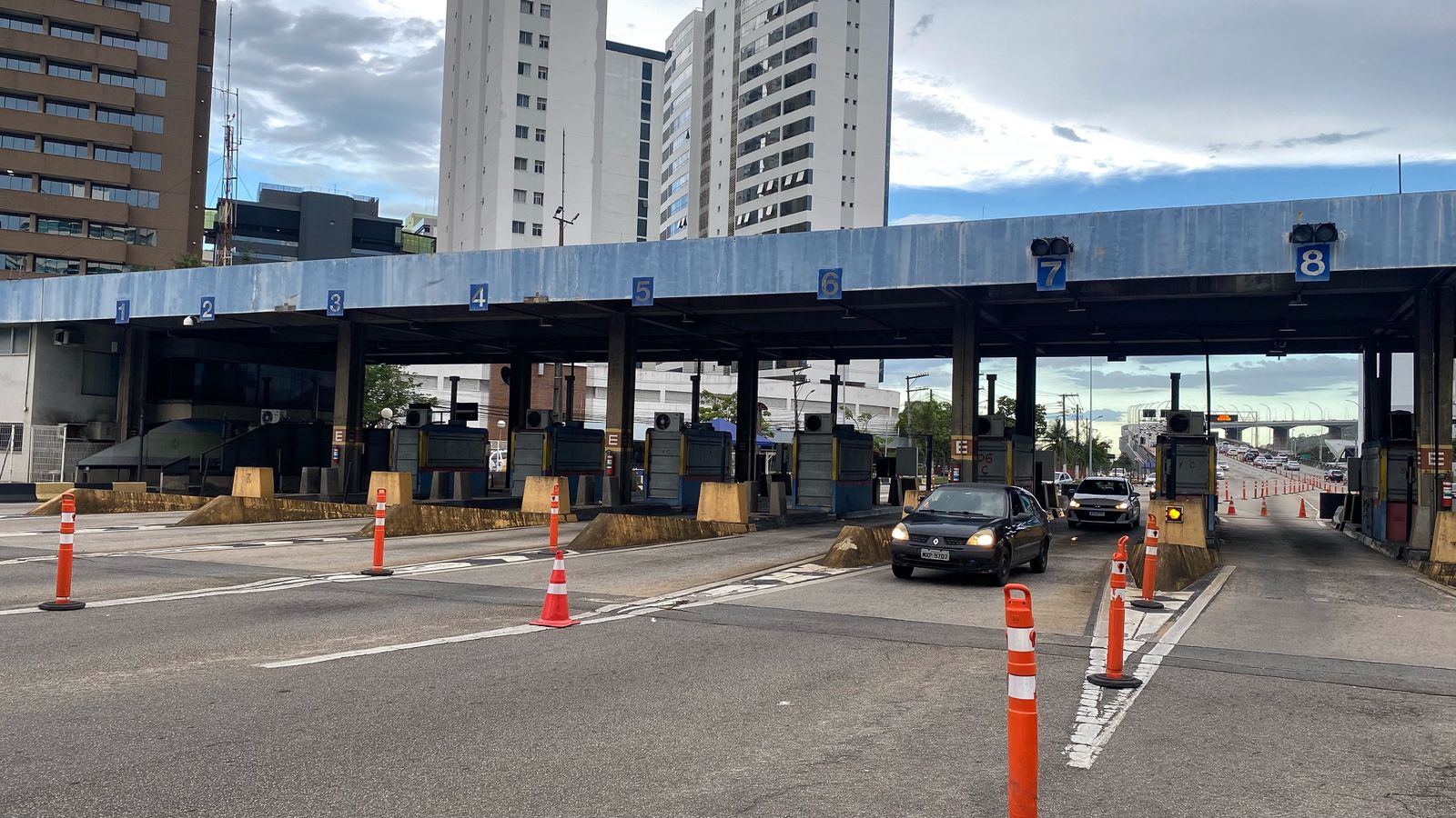 Ceturb divulga 0800 para quem tiver emergências na 3ª Ponte e Rodovia do Sol