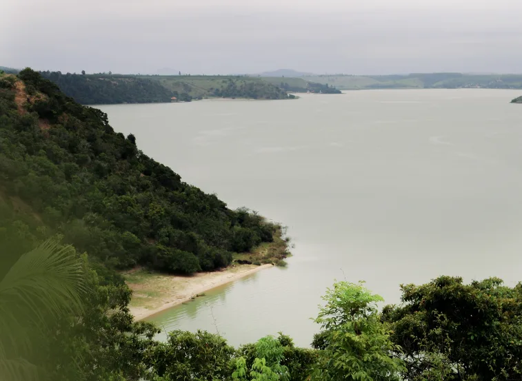 Sargento é encontrado morto em lagoa após sair para pescar no Norte do ES