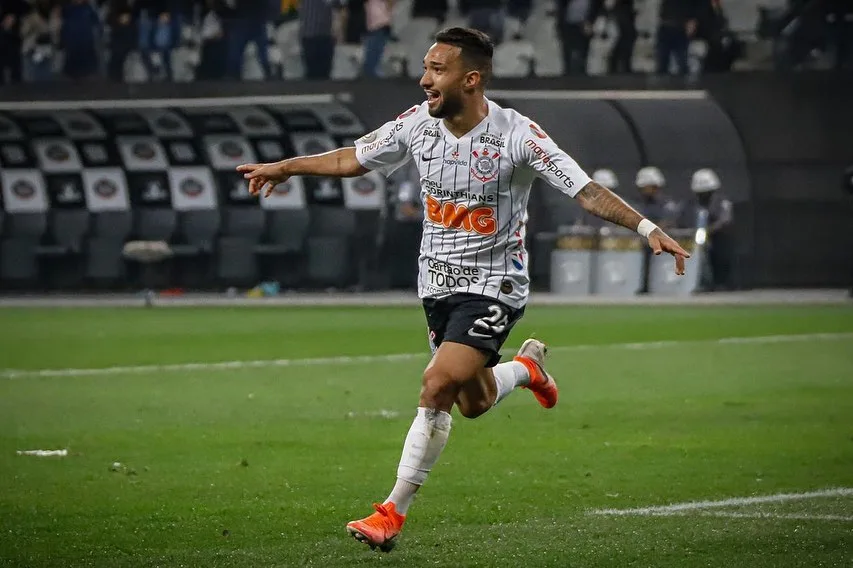 Corinthians está próximo de acertar venda de Clayson para o Bahia