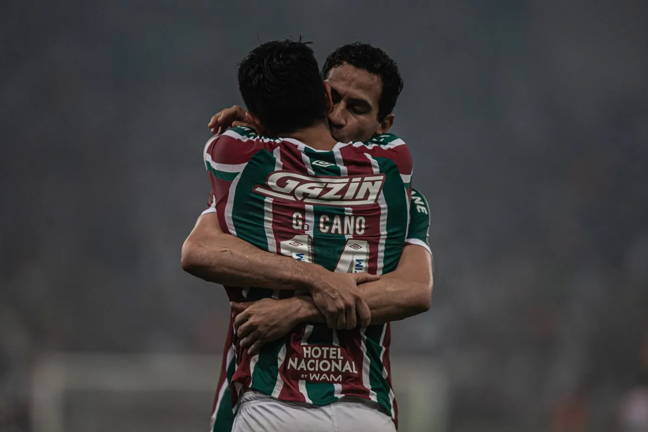 Foto: Marcelo Gonçalves/FFC