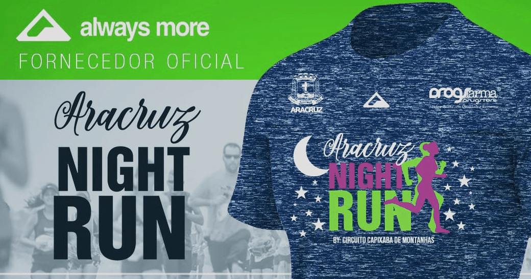 Vem aí a Aracruz Night Run