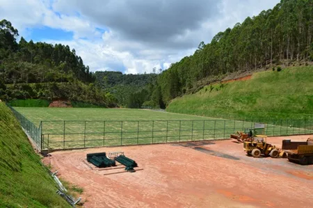 FIFA libera Centro de Treinamento nas montanhas capixabas