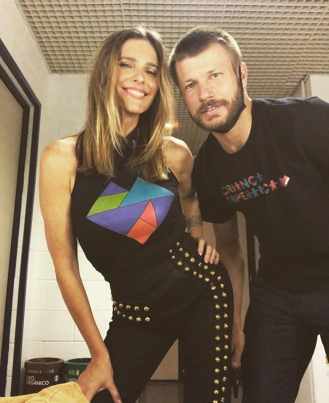 Foto: Reprodução / Instagram Fernanda Lima