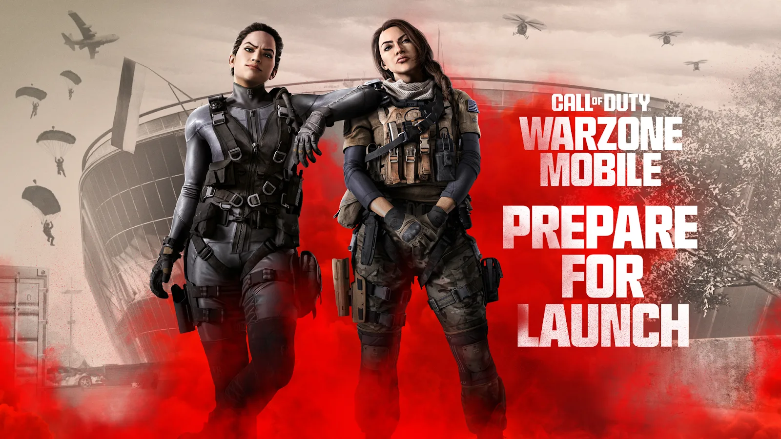 Prepare-se para o lançamento de Call of Duty: Warzone Mobile