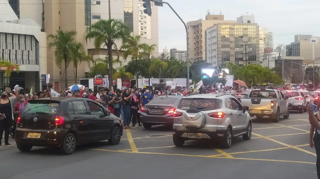 Partidos tentam acordo para encher protestos contra Bolsonaro