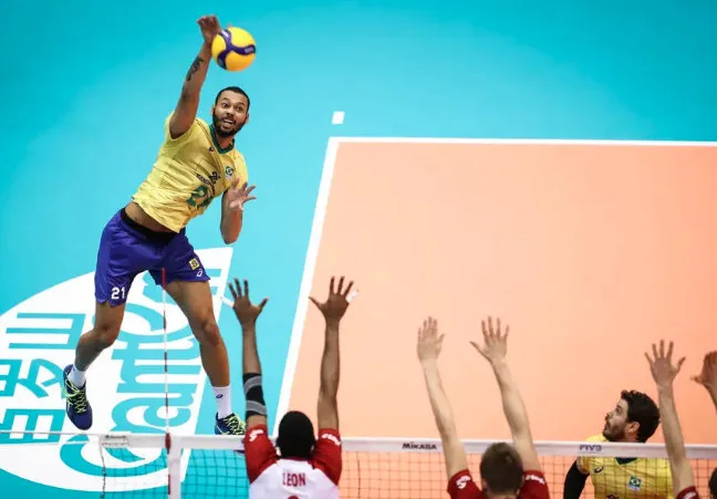 Alan é eleito MVP da Copa do Mundo de Vôlei: 'a ficha ainda não caiu'