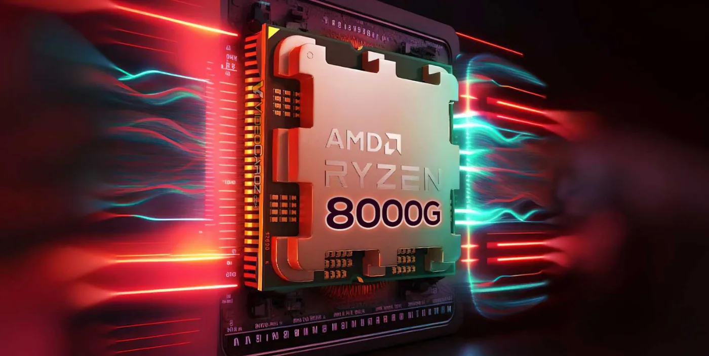 AMD Ryzen 8000G: Gráficos Integrados Desafiam GTX 1060