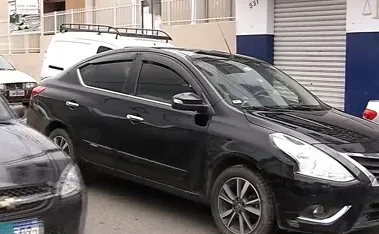 Motorista de aplicativo é assaltado pela 13ª vez em Vila Velha; criminoso ainda atirou para o alto