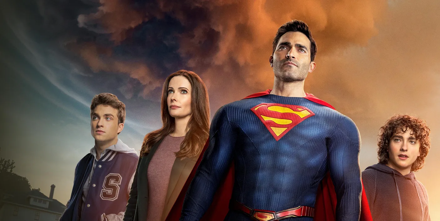 Atriz de Superman & Lois revela visual na última temporada