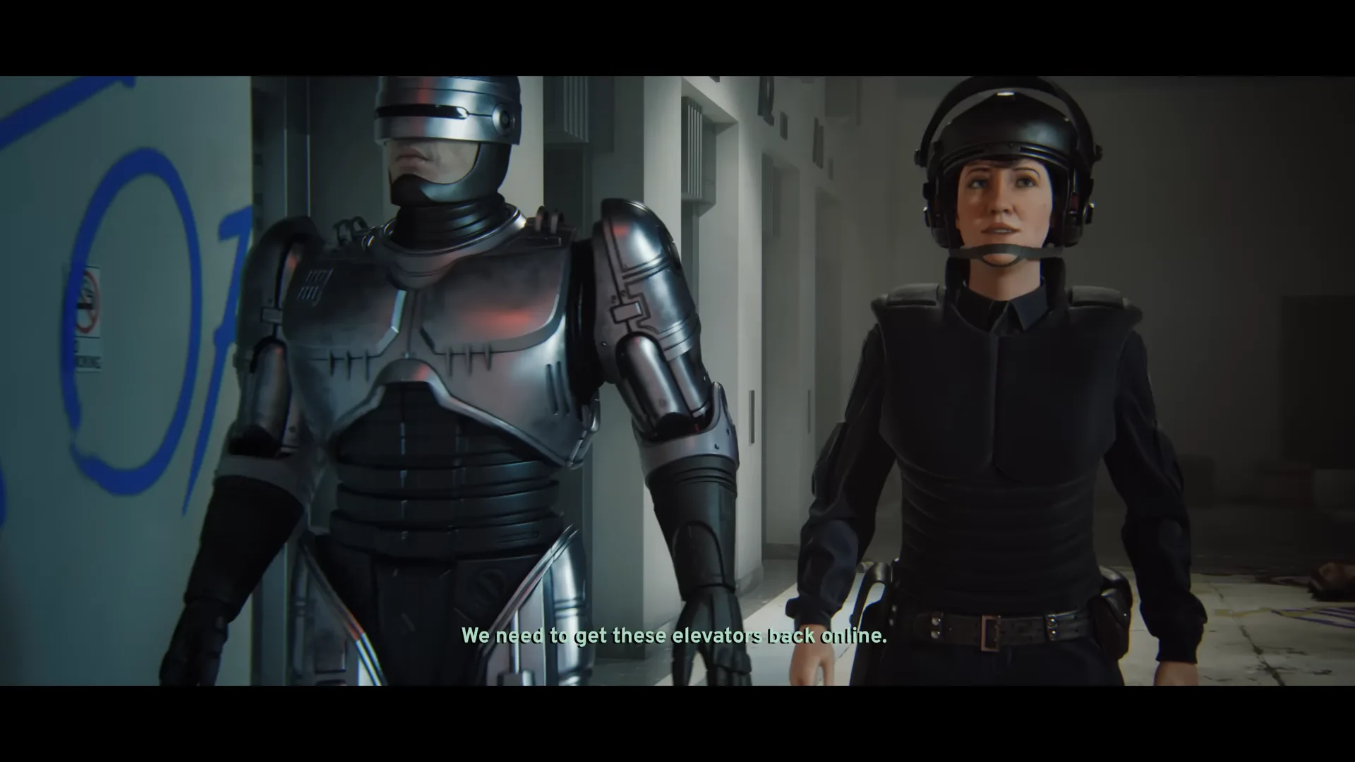 RoboCop: Rogue City tem nova data de lançamento