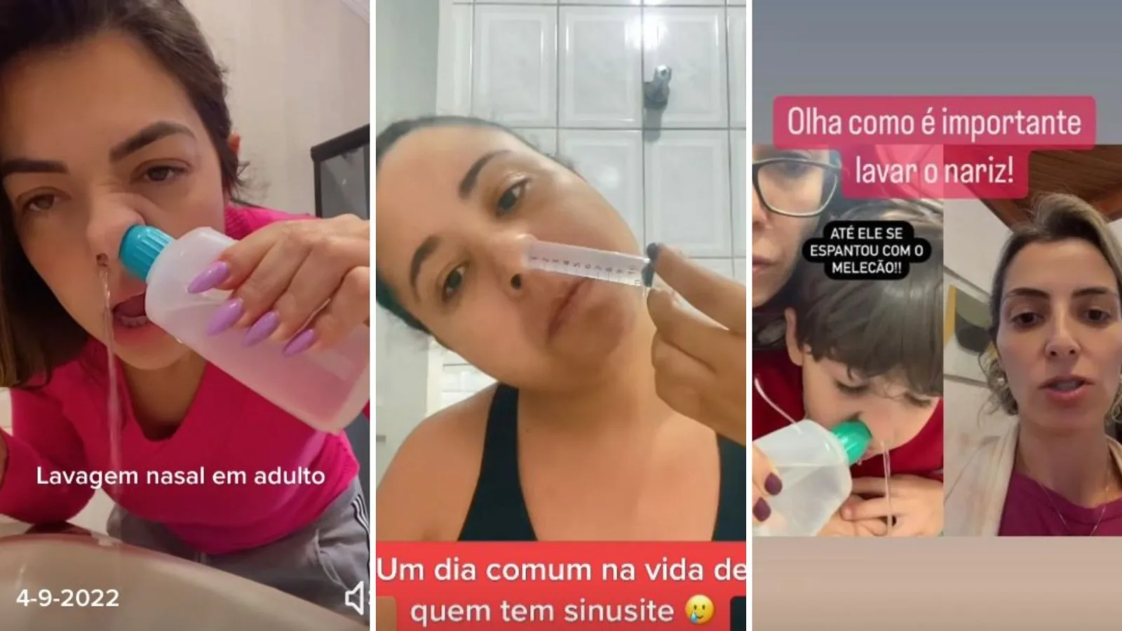 Foto: Reprodução/TikTok/Edição Folha Vitória