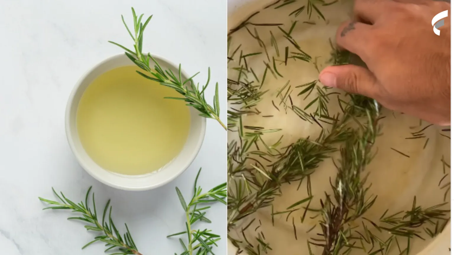 Banho de alecrim serve para que? Veja como fazer limpeza no corpo ...