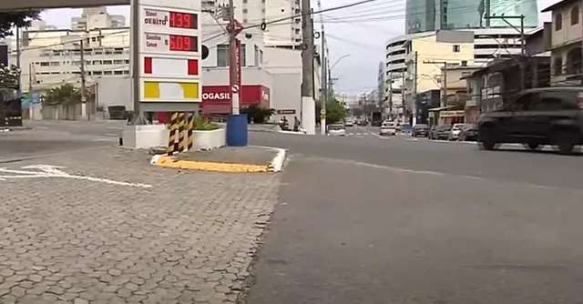 Mulher é agredida e atropelada pelo ex-namorado em Vila Velha