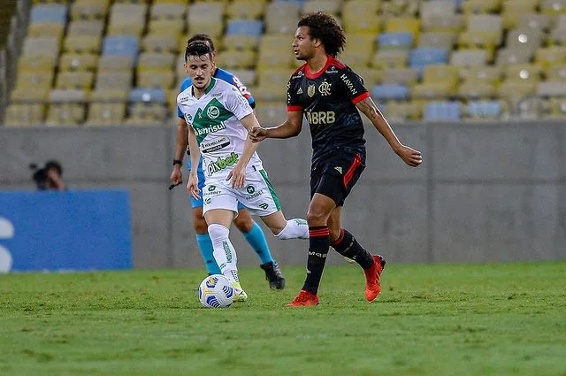 Foto: Marcelo Cortes / Flamengo