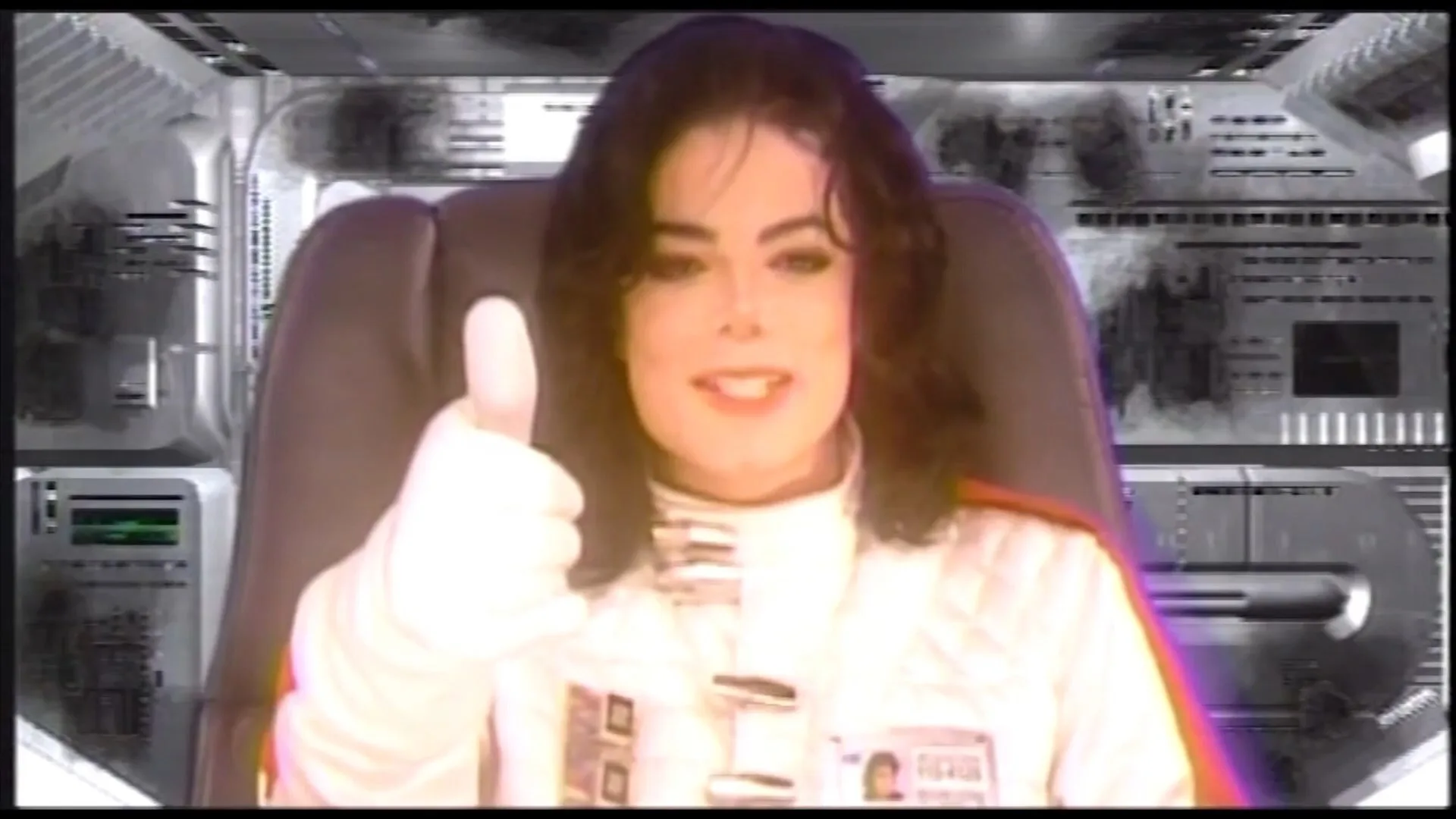 Incrível vídeo perdido de Michael Jackson em um jogo da SEGA é encontrado