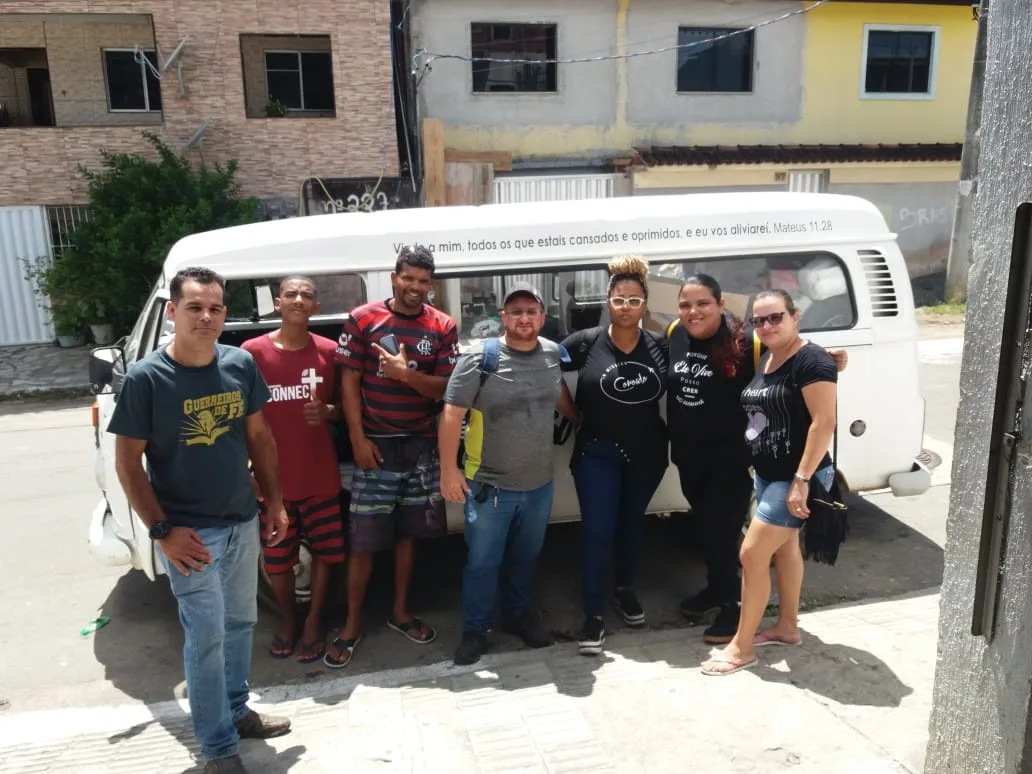 Alfredo Chaves e Iconha recebem doações de Guarapari