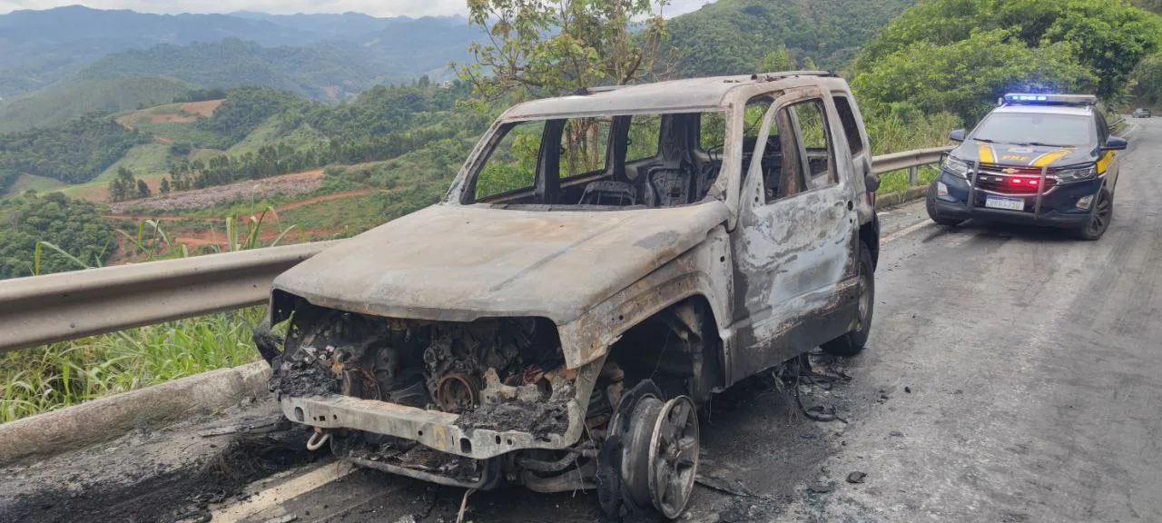 Foto: Divulgação / Polícia Rodoviária Federal