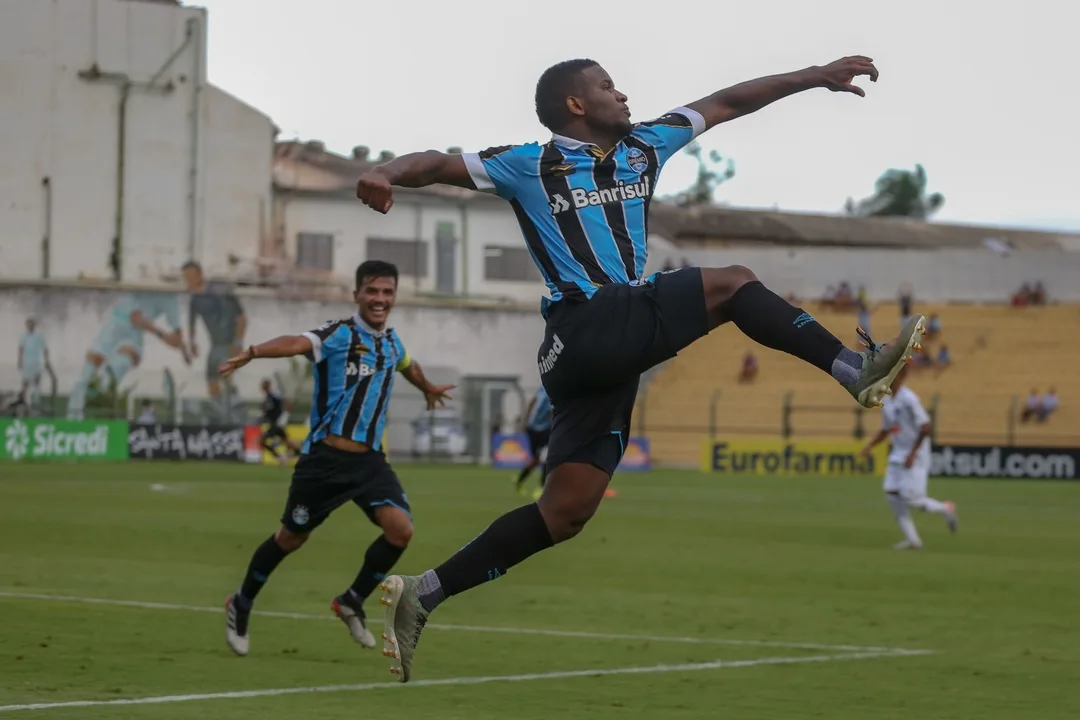 Copa São Paulo: Vasco, Grêmio, São Paulo e Oeste estão nas quartas