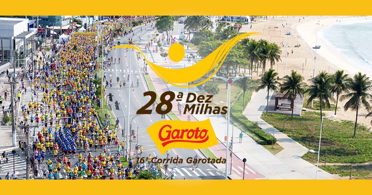 Contagem regressiva: faltam 15 dias para a maior corrida do Espírito Santo!