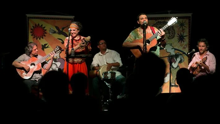 Camerata Caipira apresenta turnê “Sons do patrimônio rumo ao Norte”