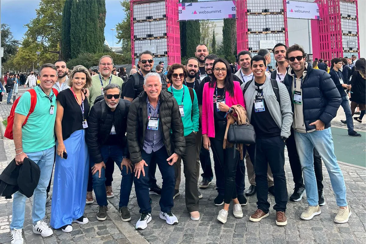 Empresários capixabas visitam o maior evento de tecnologia do mundo