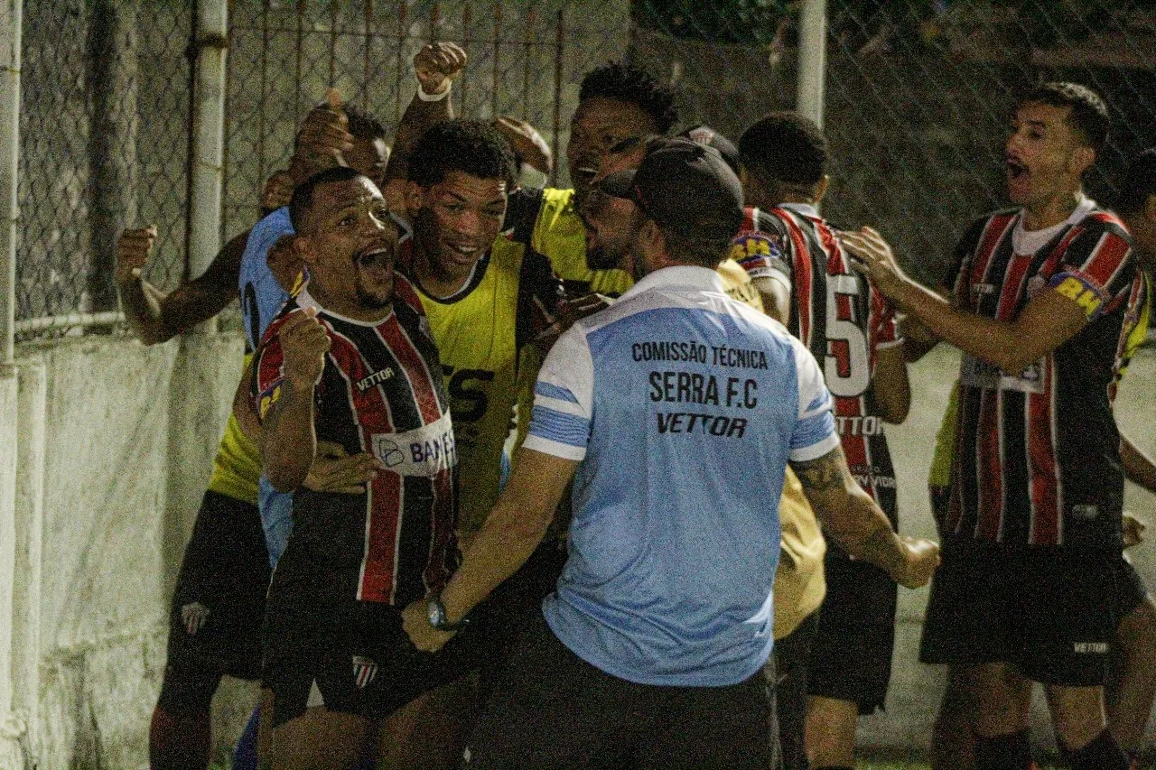 Foto: Alef Jordan / Capixaba Esporte