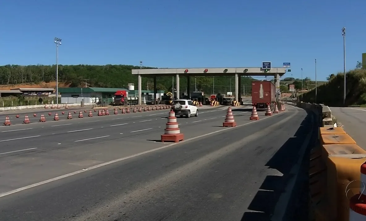 Motociclistas serão isentos de pedágio na BR-101 no ES