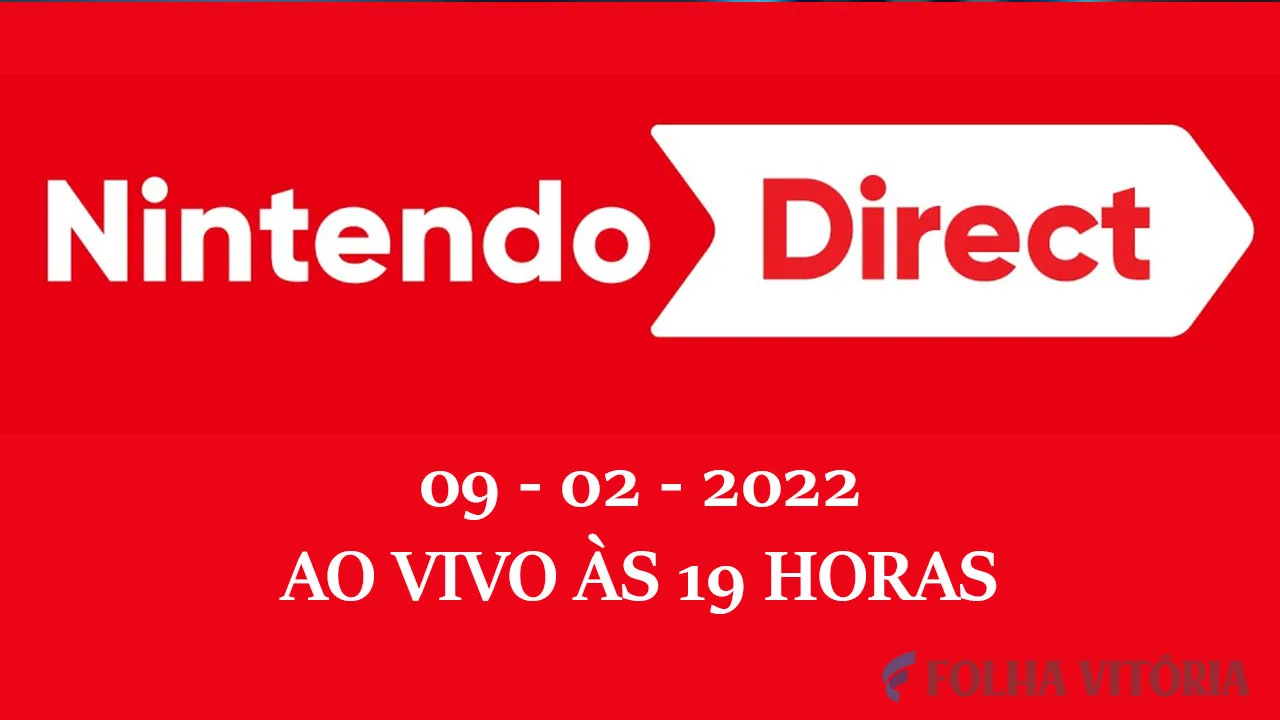 Nintendo Direct: assista aqui ao vivo neste dia 9 às 19 horas