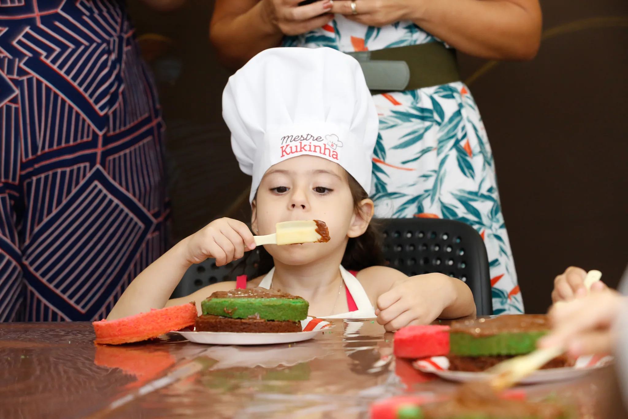 Inscrições abertas para o curso de culinária infantil Mestre Kukinha Especial de Natal