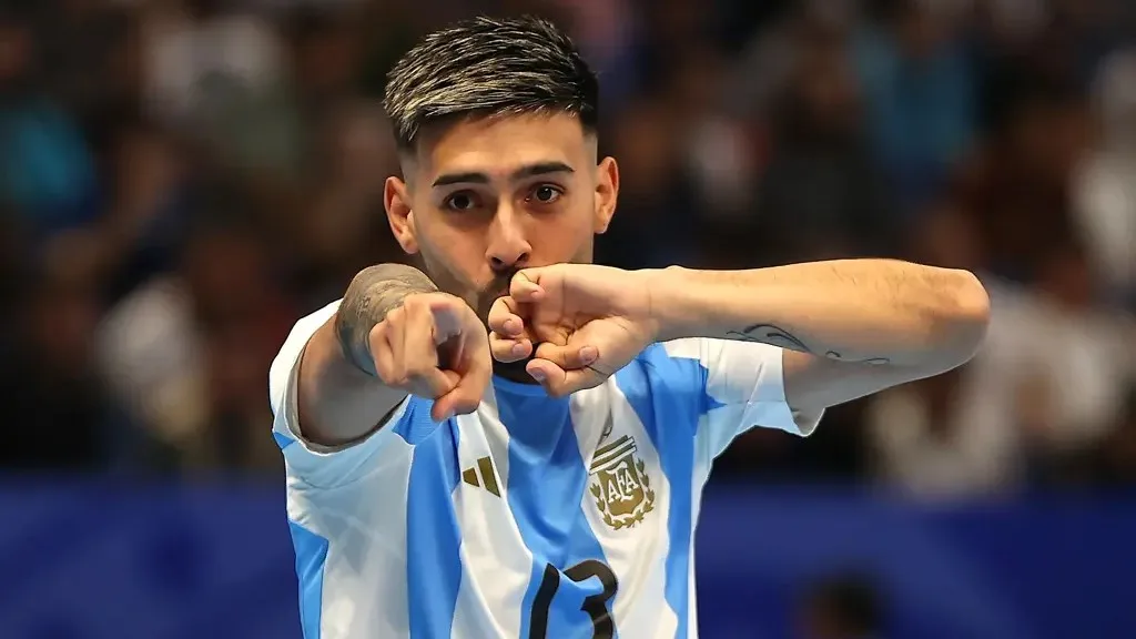 Brasil vai pegar a Argentina na final da Copa do Mundo de futsal