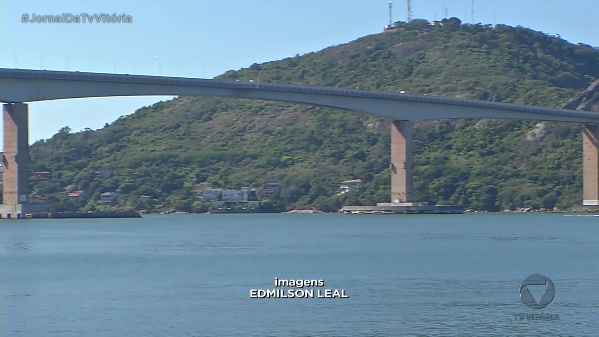 Governo do Estado vai assumir a gestão temporária da terceira ponte e da Rodovia do Sol.