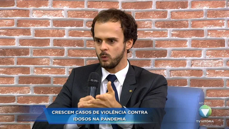Crescem casos de violência contra idosos na pandemia