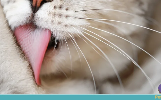 Importância do bigode dos gatos