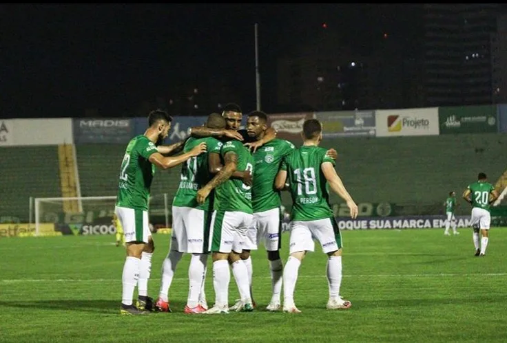 Alemão, ex-Santos e Ponte Preta, deixa o Guarani sem marcar nenhum gol