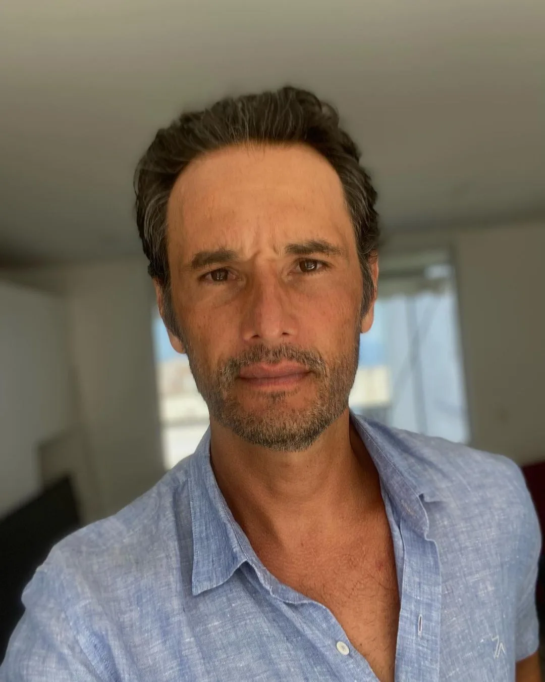 Rodrigo Santoro fala sobre rejeição por papel de travesti em 'Carandiru'