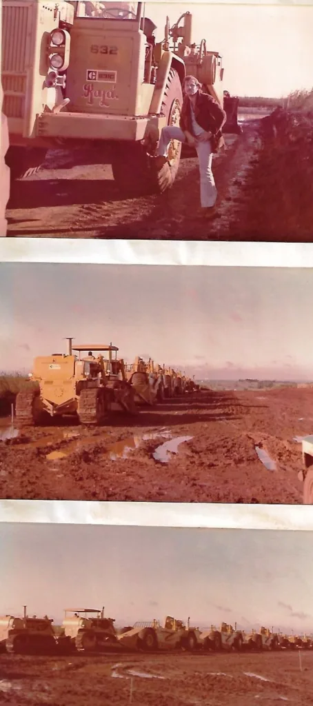 Fotos históricas de Itaipu 