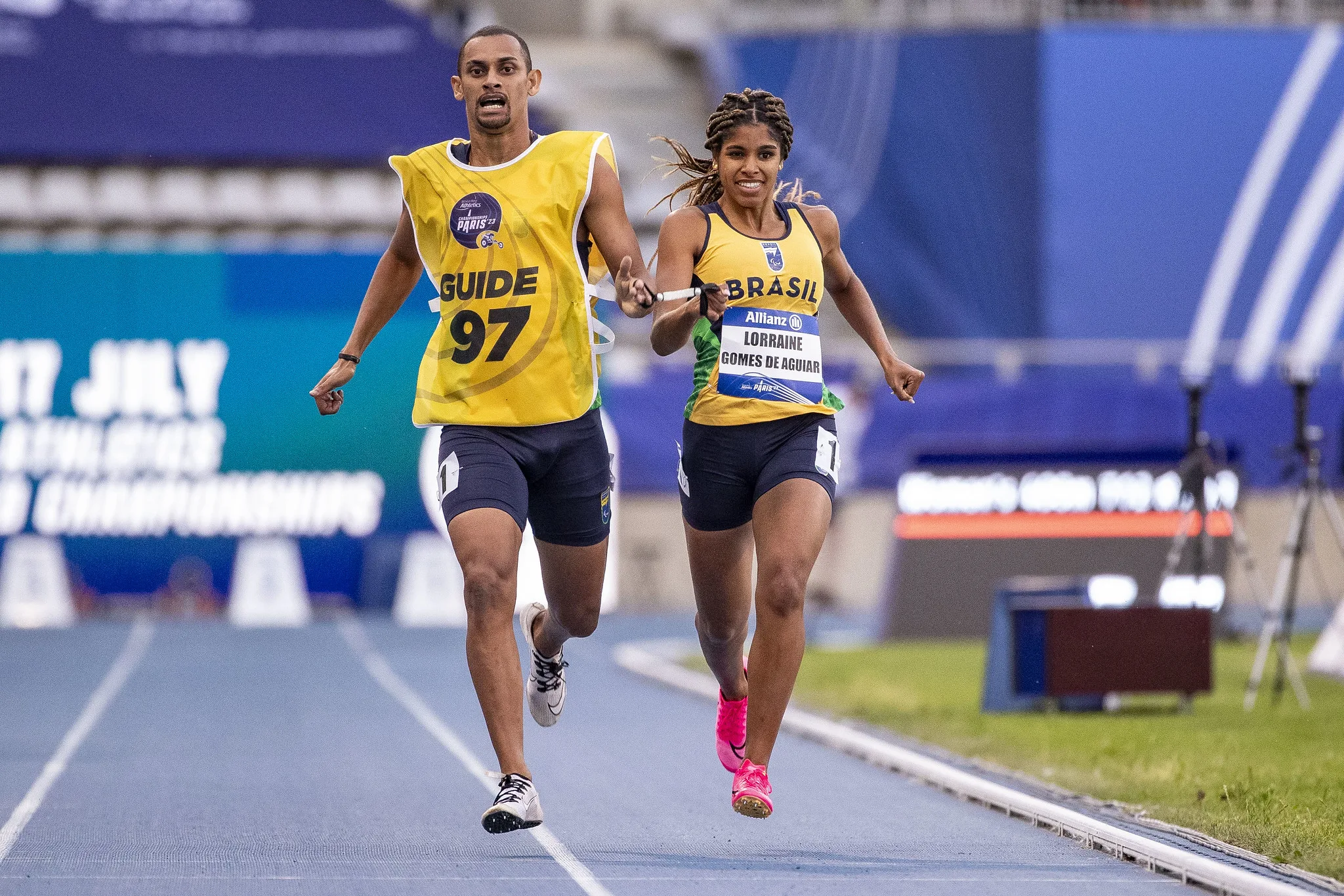 Quem é a capixaba convocada para o Mundial Paralímpico de Atletismo