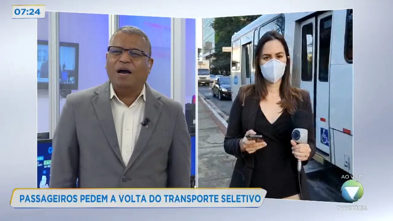 'Seletivo' continua em prazo de retorno