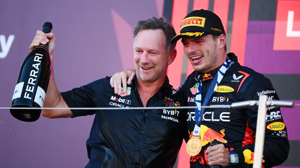 Ex-chefão da F-1 se rende a Verstappen: "O melhor de todos os tempos"