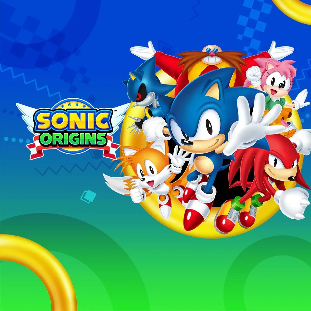 Novos detalhes de Sonic Origins vazam na PSN