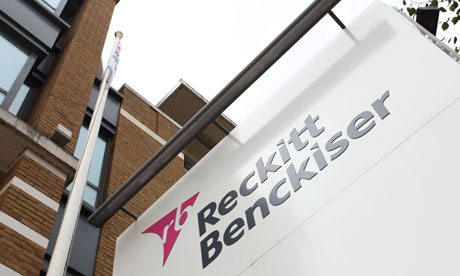 Começam inscrições para aguardado trainee do Grupo Reckitt