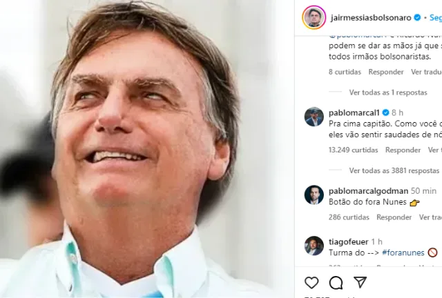 Foto: Reprodução / Instagram