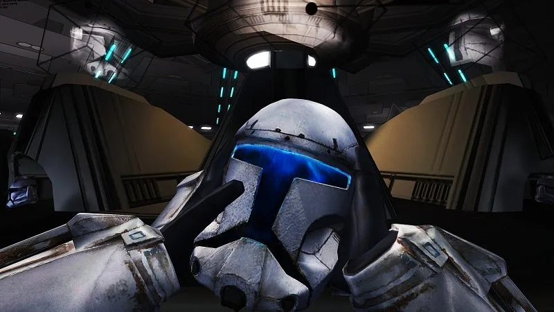 Fã recria Star Wars: Republic Commando usando Unreal Engine 5