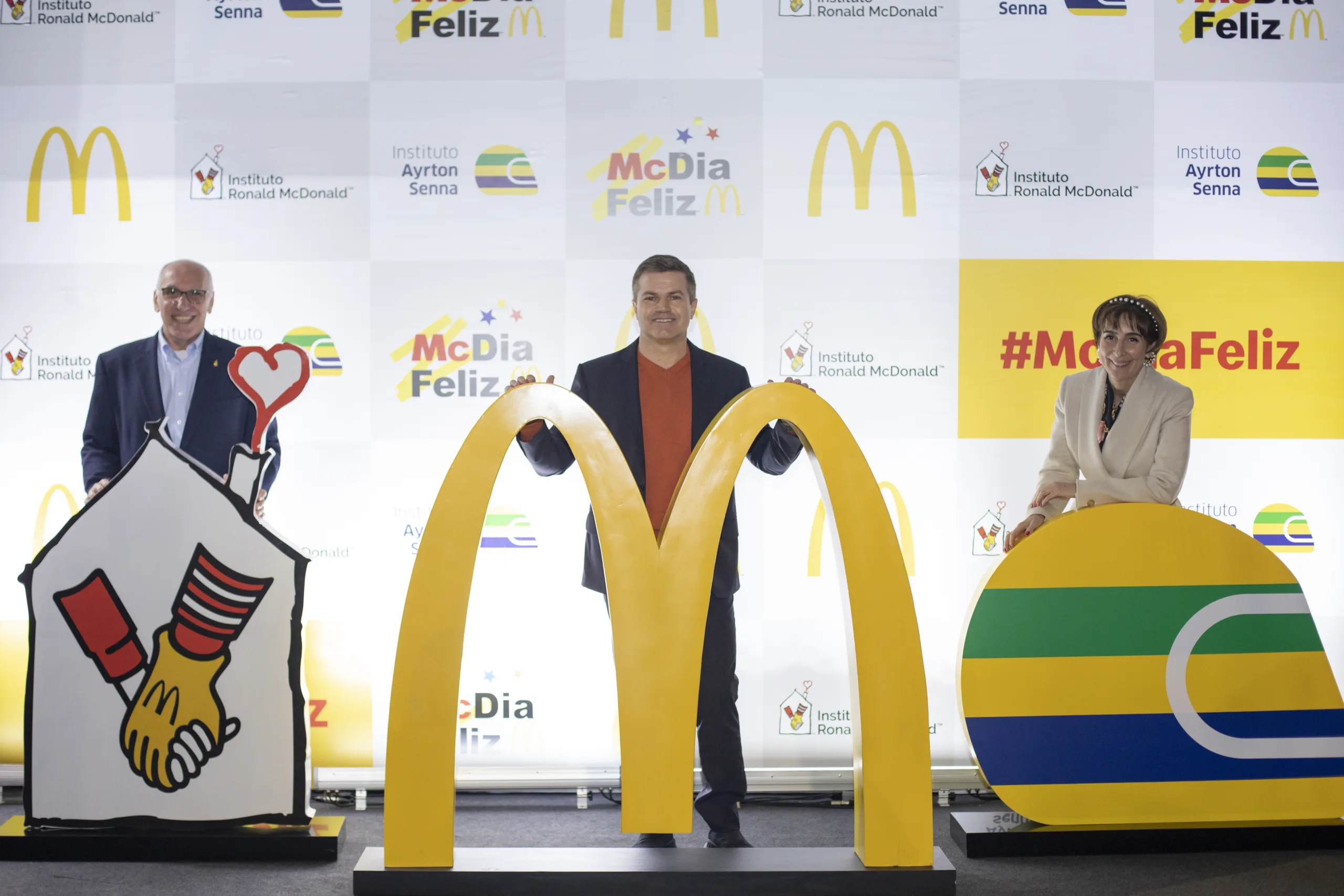 Começa a venda de tickets para o McDia Feliz 2019