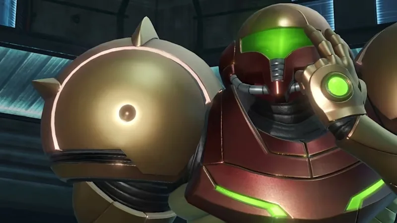 Metroid Prime chega ao Switch com muitas melhorias gráficas