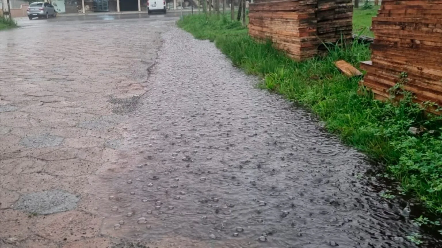 ES vai ter chuva preta? Entenda o fenômeno