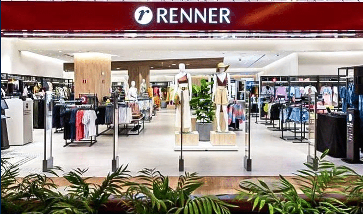 Renner faz parceria com brechó para cliente vender roupa que não usa mais