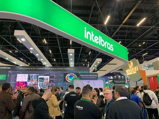 Intelbras promove visita para investidores na Exposec