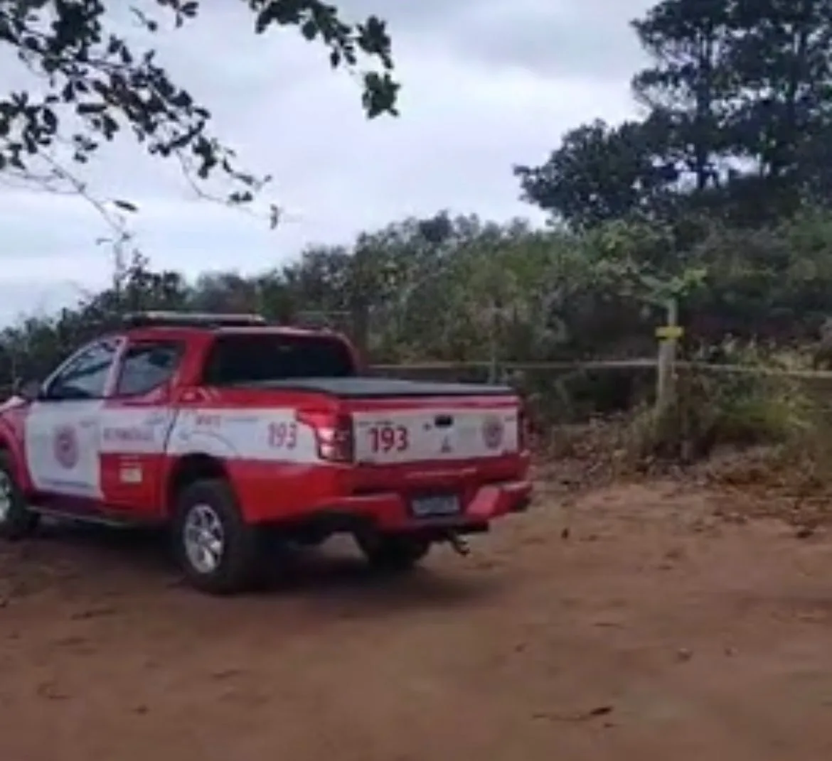 Jovem desaparece após entrar no mar em praia da Serra